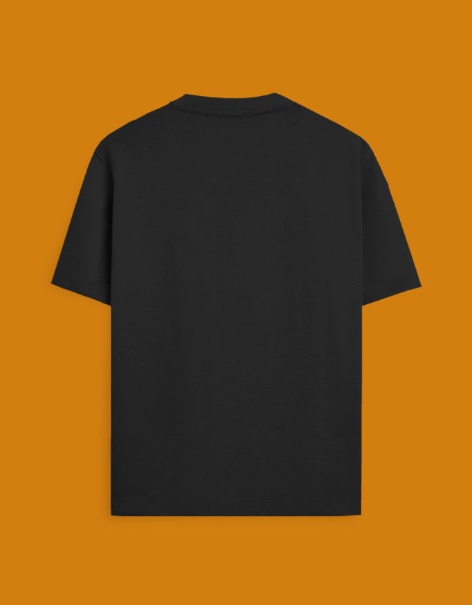 Engineer's Attention Tee in [back] - Helm & Hack